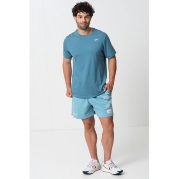 Tricou cu tehnologie Dri-FIT pentru fitness