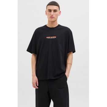 Tricou de bumbac cu imprimeu