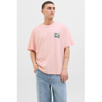 Tricou de bumbac cu imprimeu