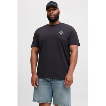 Tricou de bumbac cu model grafic