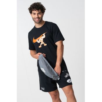 Tricou din bumbac pentru fitness