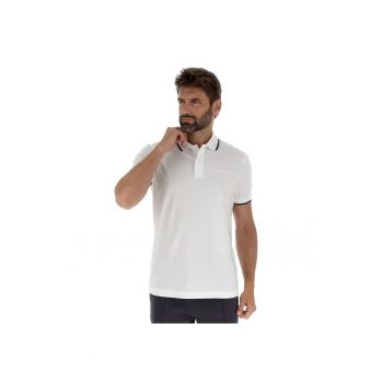 Tricou  Polo Sanremo 222278-1Q5 - Barbati - Alb