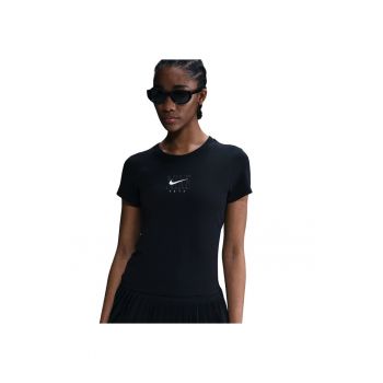 Tricou  W NSW SS SLIM TEE PNX GRX-IB2444-010