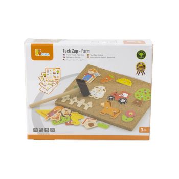 Viga Hammer Mosaic Set Farm (908545)