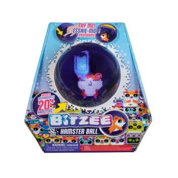 Bitzee Interactive Hamster Ball (6072283)