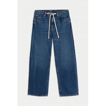 Blugi ampli bootcut