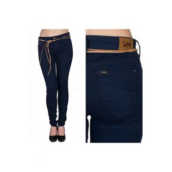 Blugi dama -  Toxey - 24844-46 - Bumbac - Lungi - Petite - Denim - W28-L33 US - Albastru