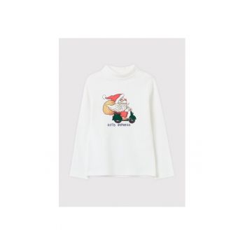 Bluza copii -  443349 - Alb - Bumbac