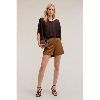 Bluza lejera transparenta