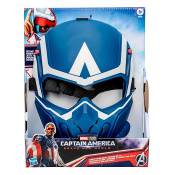 Captain America Brave New World Flight Sight Mask Role Play (f9303)
