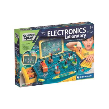 Clementoni Science & Play Electronics Lab (78812)