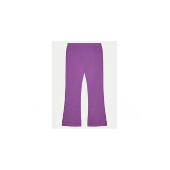 Colanti copii -  357961 - Violet - Bumbac -