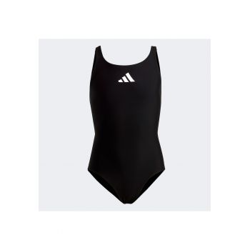 Costum de baie fete - adidas - nailon - negru
