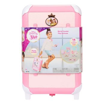 Disney Princess Style Collection Deluxe Play Suitcase (223824)