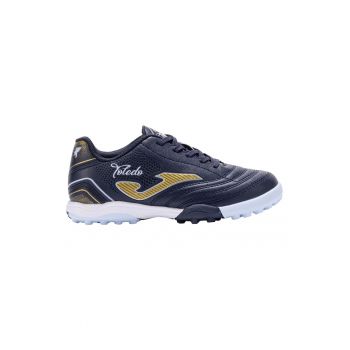 Ghete fotbal copii Toledo JR pentru teren sintetic TOJS2503TF -  32.5 - Bleumarin Bleumarin