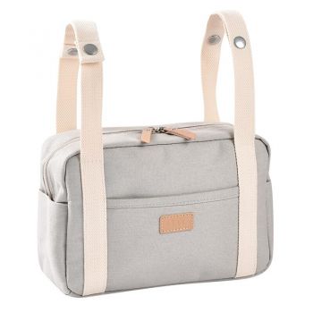 Organizator carucior Beaba Mini Paris Pearl Grey