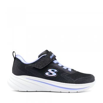 Pantofi sport fete Skechers Wave 92 negri 1960FP303557N