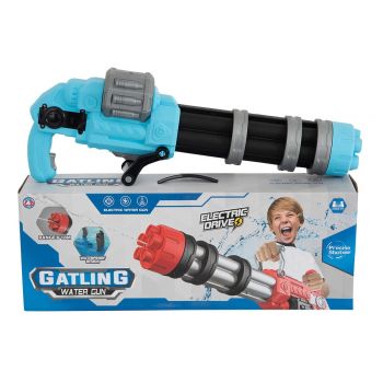 Pistol Cu Apa Electric Gatling Water Gun