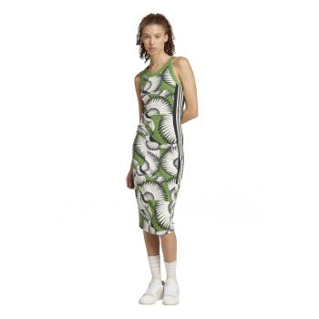 Rochie midi cambrata FARM