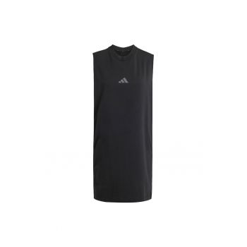 Rochie  W Aop 3s Dre JG6226 Femei Negru