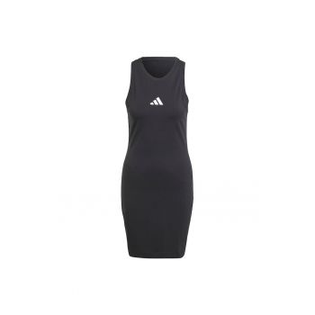 Rochie  W Fi Sl Dress JE0199 Femei Negru