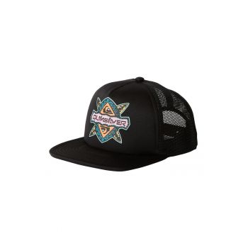 Sapca trucker cu imprimeu logo Romper