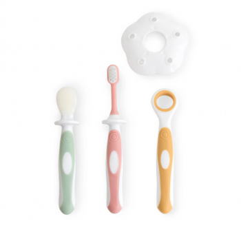 Set de igiena orala 4 piese Blossom