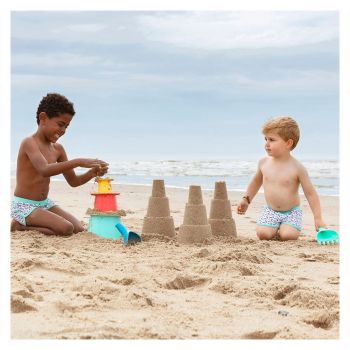Set jucarii multifunctionale de plaja Alto Quut Toys