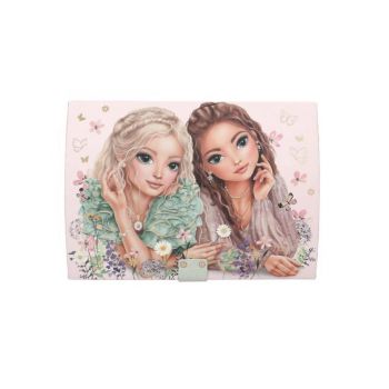 Topmodel Jewellery Box With Code And Sound Summer Feeling Rose (413579)