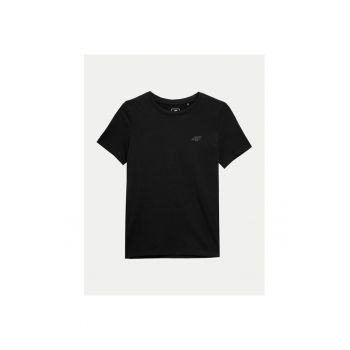 Tricou copii -  821210 - Negru - Bumbac