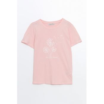 Tricou din bumbac cu imprimeu