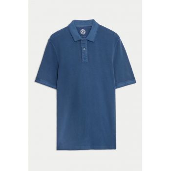 Tricou polo din bumbac