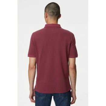 Tricou polo din bumbac