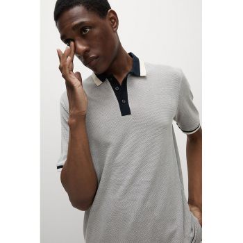Tricou polo regular fit