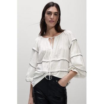 Bluza stratificata lejera
