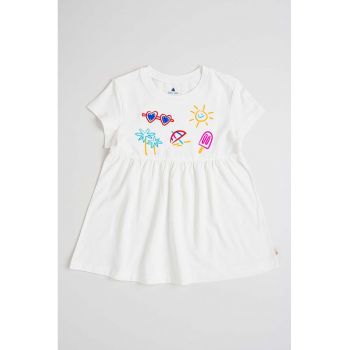 Bluza-tunica evazata