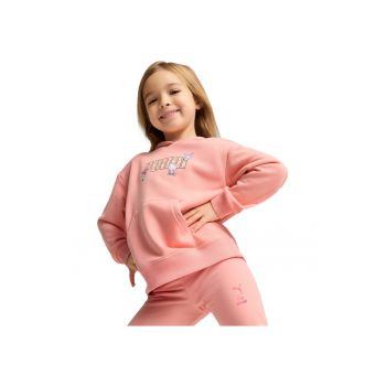 Hanorac copii  X Hello Kitty Friends Relaxed Hoodie Tr