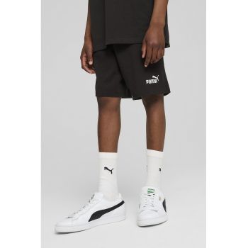 Pantaloni scurti cu talie elastica