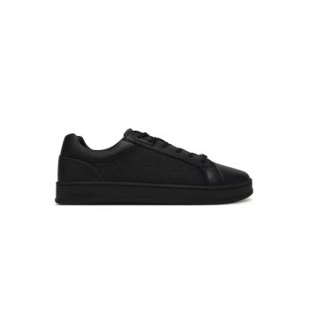 Pantofi sport  LOW TOP LACE UP EYELETJAQ MONO-HM0HM01815-0GK