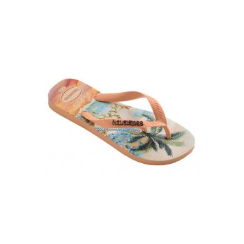 Papuci flip-flop Top Tropicalia Vibes
