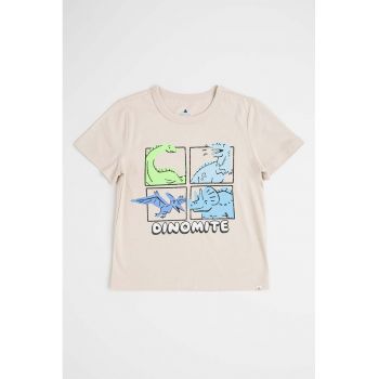 Tricou cu imprimeu grafic