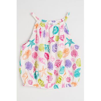 Tricou cu imprimeu grafic