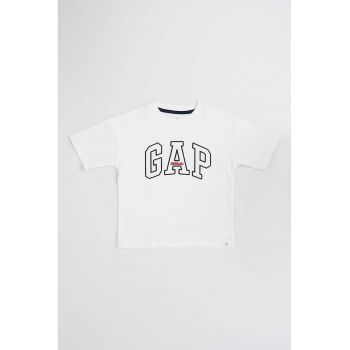 Tricou cu imprimeu logo