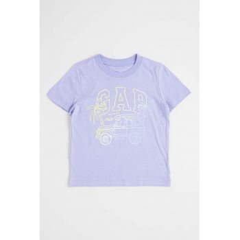 Tricou de bumbac cu imprimeu