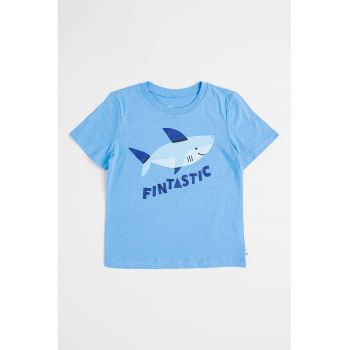 Tricou de bumbac cu imprimeu