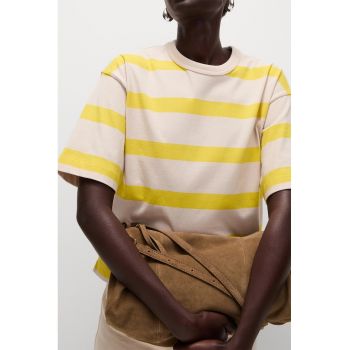 Tricou de bumbac in dungi