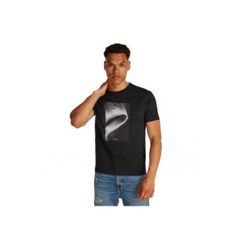 Tricou  FADED LIGHT GRAPHIC T-SHIRT-K10K113797-BEH