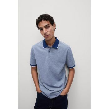 Tricou polo cu croiala regular-fit