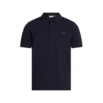 Tricou polo slim fit