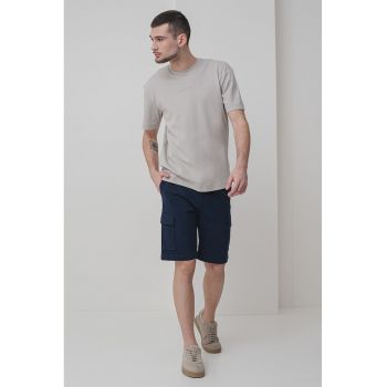 Tricou regular fit de bumbac